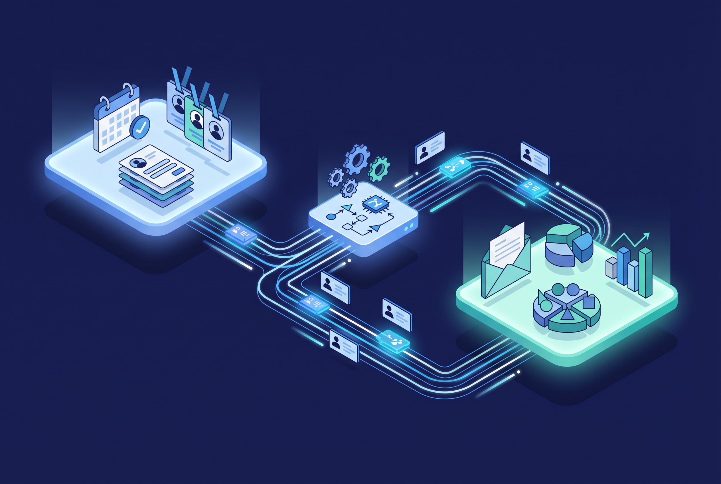 Seamless Event Contact Data: How we Connected Bizzabo and Acoustic for Improved Event Emails