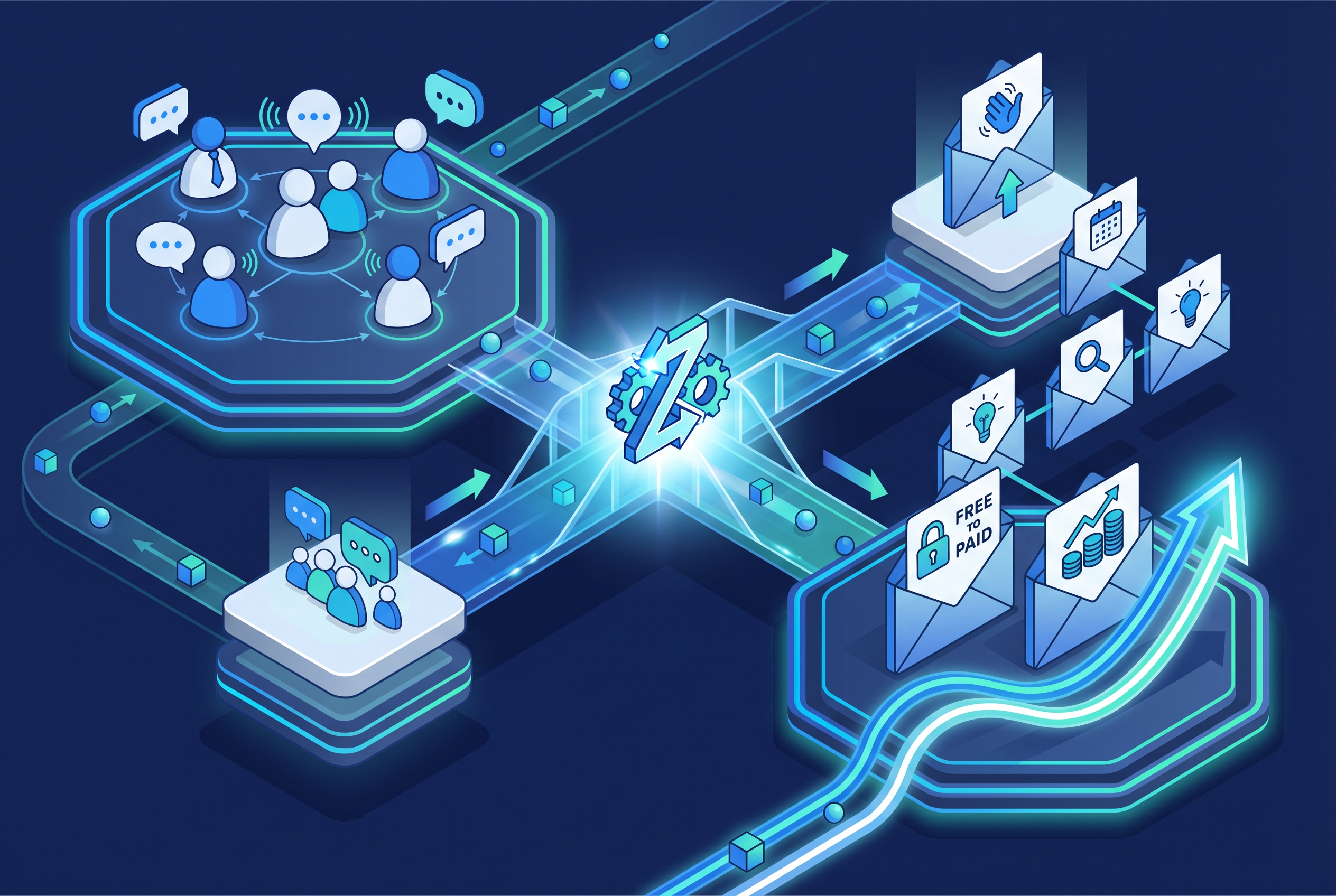 Circle & ConvertKit integration